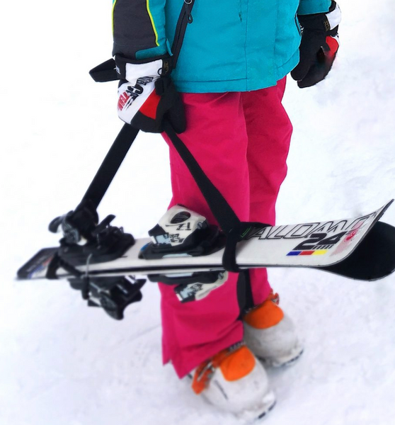 NiSki Carry Strap