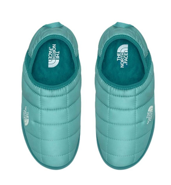 The North Face Womens ThermoBall Traction V Mule Wasabi