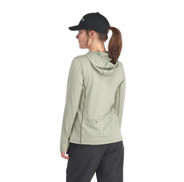 Spyder Arc Graphene Tech Hoodie Womens