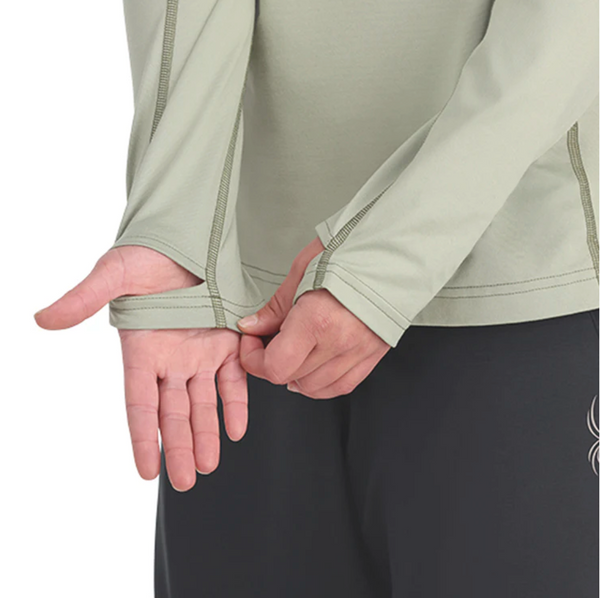 Spyder Arc Graphene Tech Hoodie Womens