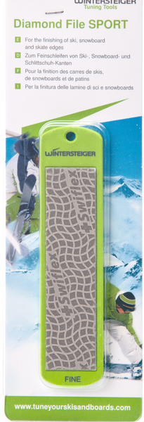 Wintersteiger Diamond File Coarse