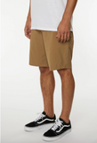 Oneill Trvlr Expedition Shorts Dark Khaki