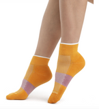 Icebreaker Wmns Multisport Light Mini Sock Solar