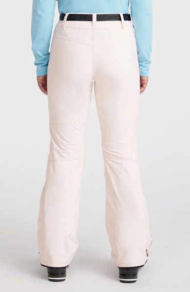 Oneill Star Slim Wmns Pant Peach Whip