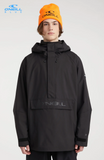 Oneill Mens O'riginal Anorak Black Out