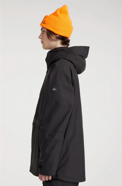 Oneill Mens O'riginal Anorak Black Out