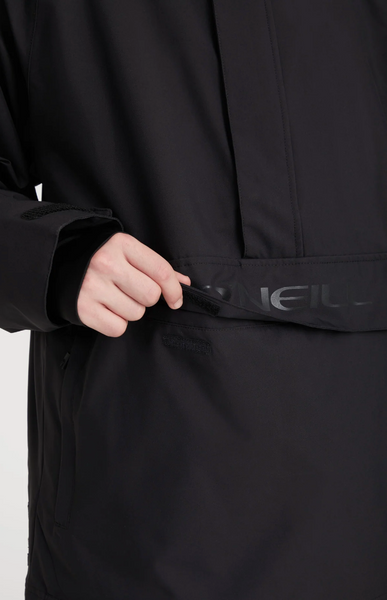 Oneill Mens O'riginal Anorak Black Out