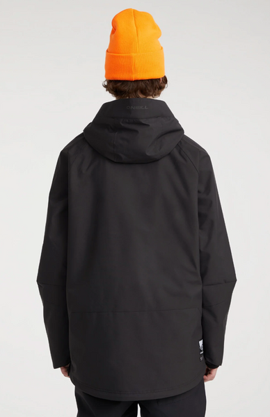 Oneill Mens O'riginal Anorak Black Out