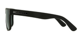 Carve Rivals XL Matt Black Grey Polarized
