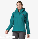 Patagonia Womens Torrentshell 3L Jacket Belay Blue