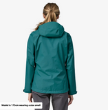 Patagonia Womens Torrentshell 3L Jacket Belay Blue