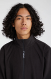 Oneill Jacks Full Zip Fleece Mens BlackOut