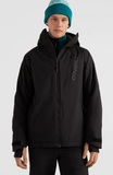 Oneill Mens Hammer Jacket BlackOut