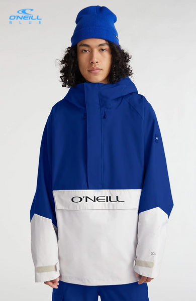 Oneill Mens O'riginal Anorak Lodon Fog