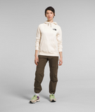 The North Face Box NSE Hoodie Gardenia White