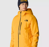 The North Face Descendit Mens Jkt Summit Gold