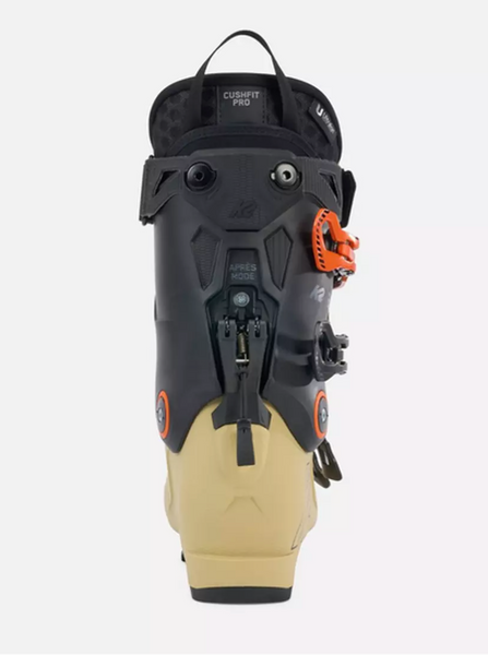 K2 BFC 120 ski boot