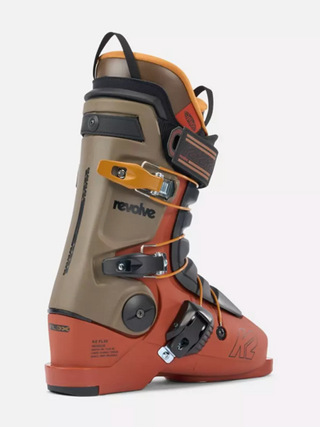 K2 Revolve