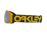 Oakley Flight Tracker L B1B Hunter Green Gold