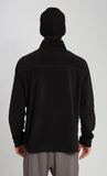 XTM Marengo 1/4 Zip Fleece Black