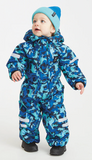 XTM Papoose Suit Blue Dino