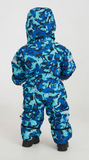 XTM Papoose Suit Blue Dino