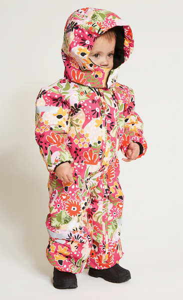 XTM Papoose Suit Magenta Banksia