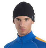 Icebreaker Merino 260 Ridge Beanie Black