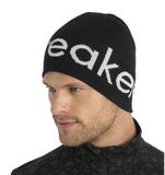 Icebreaker Merino Icebreaker Beanie Black