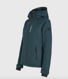 Oneill Stuvite Wmns Melange Jacket Alma Steel