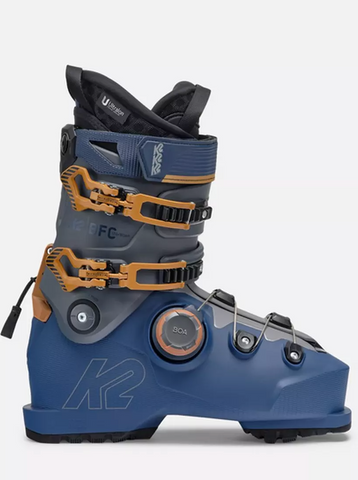 are k2 b.f.c 120 ski boots 2019 moldable K2 BFC 120 BOA – Jindabyne Sports