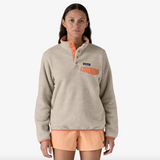 Patagonia Lightweight Wmns Synchilla Snap-T Pullover