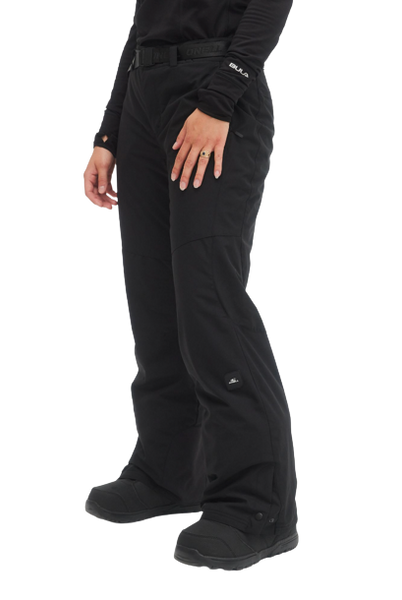 Oneill Womens Star Insulated Pant Black Out