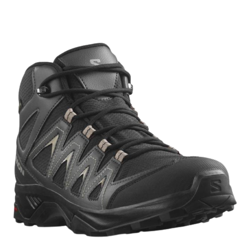 Salomon Mens X Braze Mid GTX