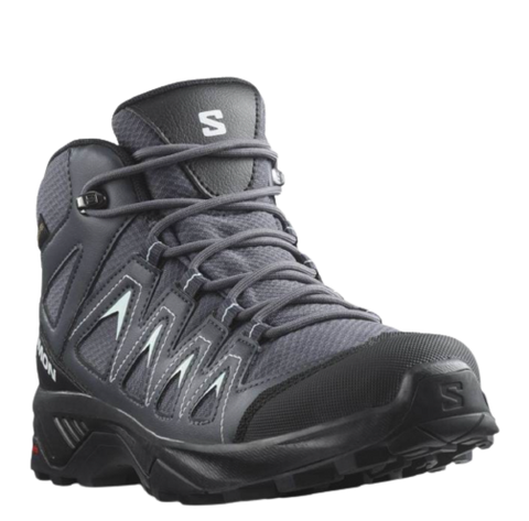 Salomon Womens X Braze Mid GTX Jindabyne Sports