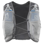 Salomon Active Skin 8 with Flasks Wrought Irons