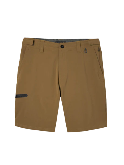 Oneill Trvlr Expedition Shorts Dark Khaki