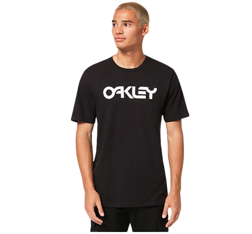 Oakley Mark II Tee 2.0 Black/White