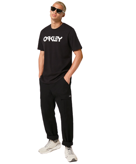 Oakley Mark II Tee 2.0 Black/White