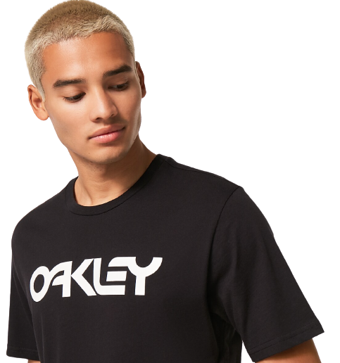 Oakley Mark II Tee 2.0 Black/White