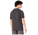 Oakley O Fit RC Short Sleeve Tee Black/Grey Heather