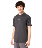 Oakley O Fit RC Short Sleeve Tee Black/Grey Heather