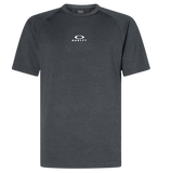 Oakley O Fit RC Short Sleeve Tee Black/Grey Heather