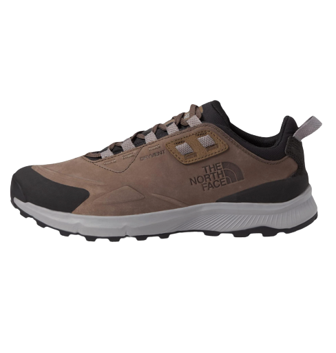 The North Face Womens Cragstone Leather WP