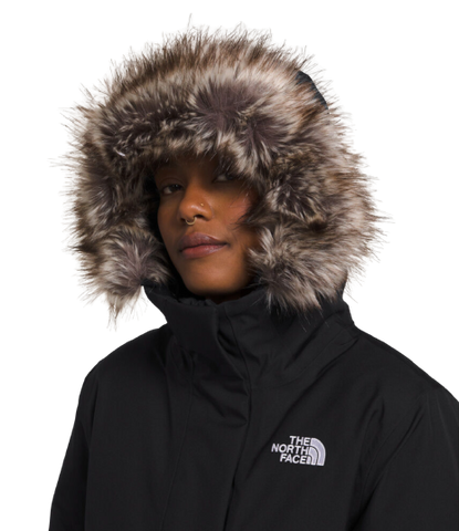 North face mcmurdo parka iii women's online