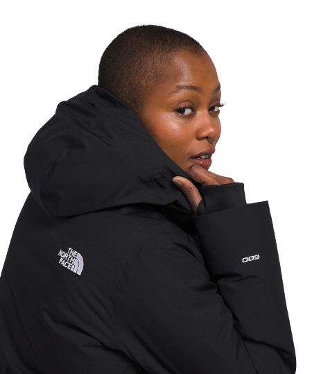 The north face womens arctic parka deals