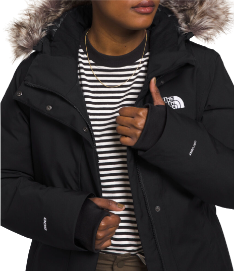 The North Face Womens Arctic Parka