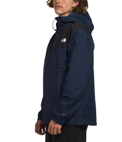 The North Face Mens Antora Jkt Summit Navy/TNF Black