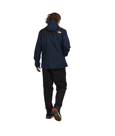 The North Face Mens Antora Jkt Summit Navy/TNF Black