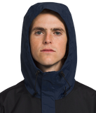 The North Face Mens Antora Jkt Summit Navy/TNF Black